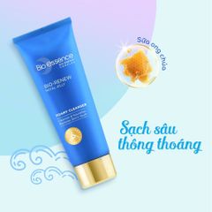 Bio-essence Sữa rửa mặt Bio Renew Deep Cleanser (100g)