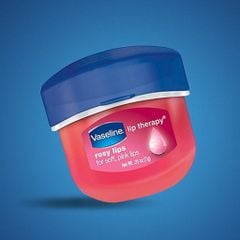 Sáp Dưỡng Môi Hồng Xinh Vaseline Lip Therapy # Rosy lips