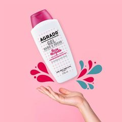Agrado Sữa tắm Rosa Mosqueta 750ml