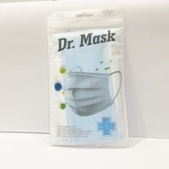 Dr. Mask Túi Khẩu trang 3 lớp 10 chiếc