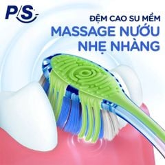 P/S Bàn chải đánh răng 4D Sạch Sâu Toàn Diện