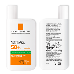 La Roche-Posay Sữa Chống Nắng Anthelios Uvmune 400 Oil Control Fluid 50ml