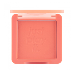 Cathy doll Phấn má hồng dạng kem Skin fit Jelly blusher 6g