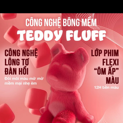 Maybelline Son kem Superstay Teddy Tint