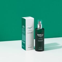 Dr.Oracle Nước hoa hồng Antibac Derma Refining Toner 130ml