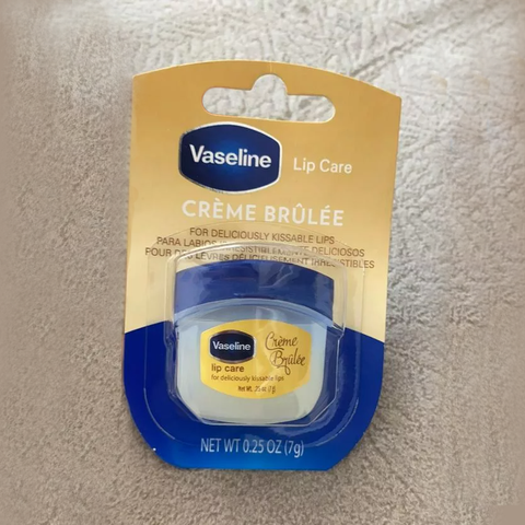 Sáp dưỡng Môi Ngọt Ngào Vaseline Lip Therapy # Creme