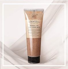 Tẩy da chết kiêm tắm toàn thân Louvcell Oriental Spa Body Scrub Wash