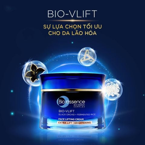 Bio-essence Kem dưỡng Bio- Vlift Face Lifting Cream (45g)