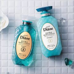 Moist Diane Extra Fresh & Hydrate Treatment 450ml