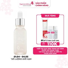 9 Wishes Tinh chất Ultimate Collagen Ampule Serum 25 ml