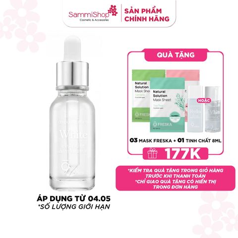 9 Wishes Tinh chất Miracle White Ampule Serum 25ml