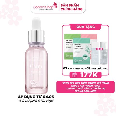 9 Wishes Tinh chất Calm Ampule Serum 25 ml