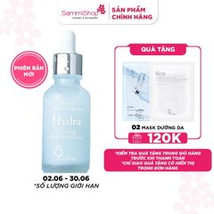 9 wishes Tinh chất Hydra Ampule II 30ml