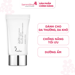 9 Wishes Kem chống nắng Sun Moisturizer SPF 50+ PA+++ 50ml