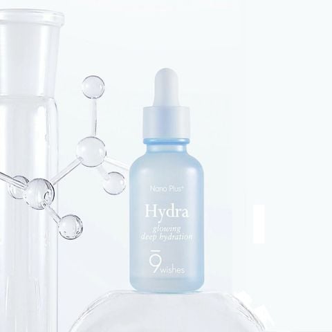 9 Wishes Tinh chất Hydra Ampule Nano Plus+ 30ml