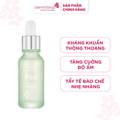 9 Wishes Tinh chất Amazing Pine Ampule Serum 25ml