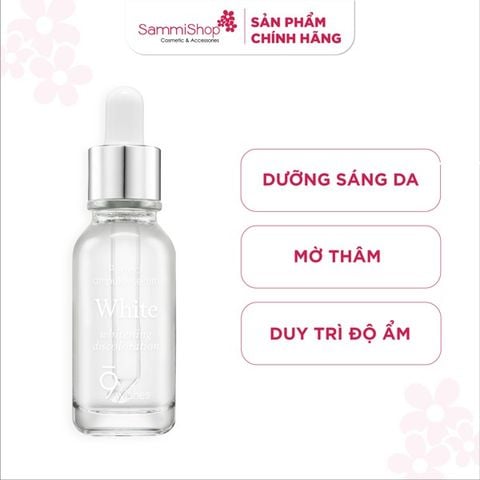 9 Wishes Tinh chất Miracle White Ampule Serum 25ml