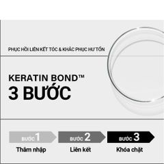 Kerasys Dầu xả Advanced Keratin Bond Deep Repair Treatment 600ml