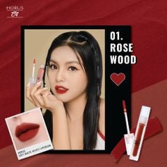 Horus Son Kem Soft Matte Velvet Lipcream ver 2