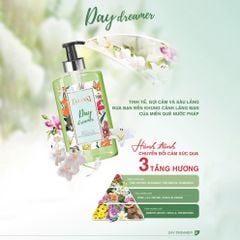 Adiva Daydreamer Sữa tắm hương nước hoa 400ml