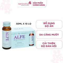 Alfe Thực phẩm bảo vệ sức khỏe Deep Essence