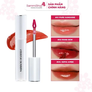 ĐỒNG GIÁ 5.5-1.6 Lemonade Son tint bóng Mirror Mirror Water Tint (IP03) ver 1