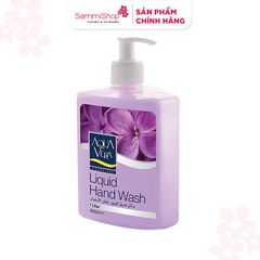 AquaVera Nước rửa tay Liquid Hand Wash 500ml