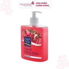 AquaVera Nước rửa tay Liquid Hand Wash 500ml