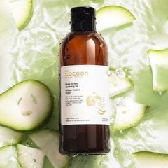 Nước bí đao cân bằng da Cocoon winter melon toner