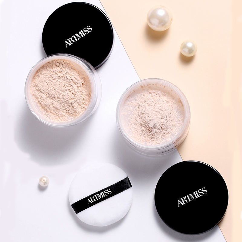 Artmiss Phấn phủ Transparent Matte Powder 30gArtmiss Phấn phủ 