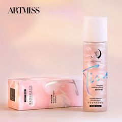 Artmiss Xịt khóa trang điểm Lasting Makeup Setting Spray 110ml