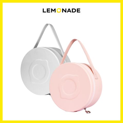 Lemonade Túi xách tròn đựng mỹ phẩm Roundbag