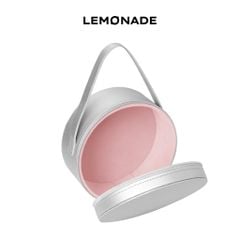 Lemonade Túi xách tròn đựng mỹ phẩm Roundbag