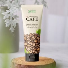 Gel tẩy da chết Cafe CoCayHoaLa 100g