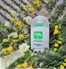 Dung dịch vệ sinh Chilly gel mát lạnh 200ml