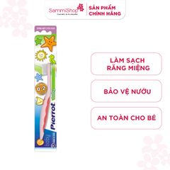 Pierrot Bàn chải đánh răng Pierrot Baby