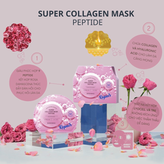 BANOBAGI Mặt Nạ Giấy Super Collagen 30g