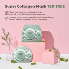 BANOBAGI Mặt Nạ Giấy Super Collagen 30g