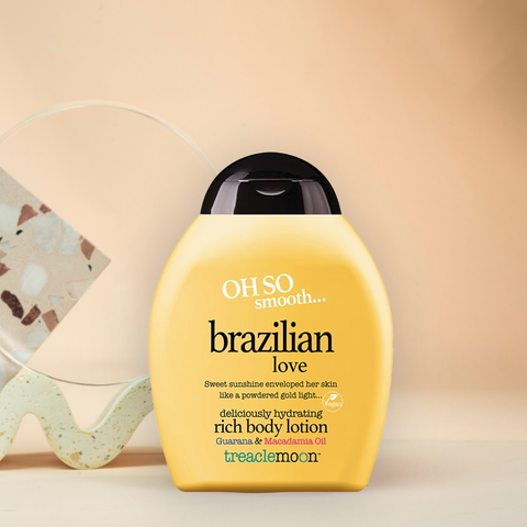 Treaclemoon Sữa dưỡng thể Brazilian Love Rich Body Lotion 250ml