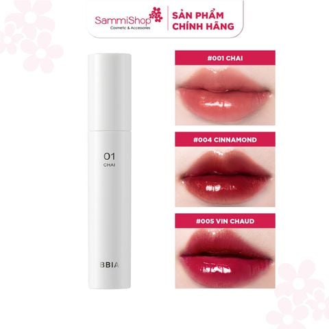 BBIA Son kem Glow Lip Tint