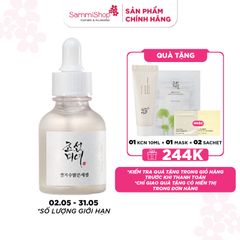 Beauty of Joseon Tinh chất dưỡng da Glow Deep Serum Rice + Alpha-Arbutin 30ml