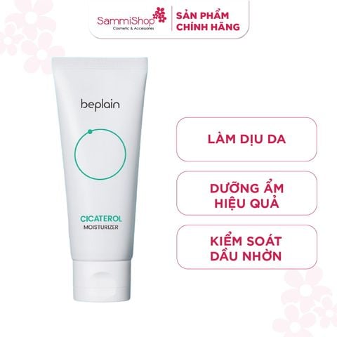 Beplain Kem dưỡng da Cicaterol Moisturizer 60ml