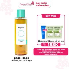 Beplain Nước hoa hồng Cicaterol Toner 200ml