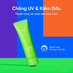 Beplain Kem chống nắng Sunmuse Mineral Sunscreen SPF50+ PA++++ 50ml