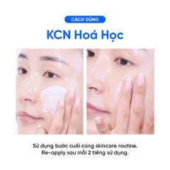 Beplain Kem chống nắng Sunmuse Moisture Sunscreen SPF50+ PA++++ 50ml