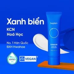 Beplain Kem chống nắng Sunmuse Moisture Sunscreen SPF50+ PA++++ 50ml