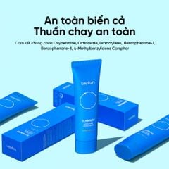 Beplain Kem chống nắng Sunmuse Moisture Sunscreen SPF50+ PA++++ 50ml