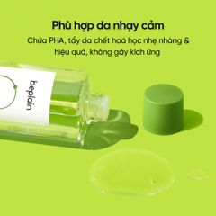 Beplain Nước hoa hồng Mung Bean Balancing Toner 200ml