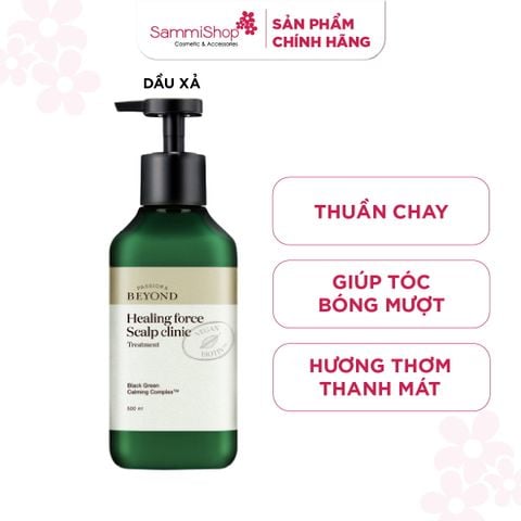 Beyond Dầu xả Healing Force Scalp Clinic Treatment 500ml