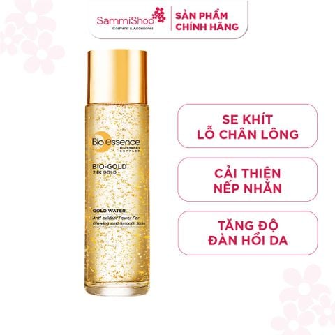 Bio-Essence Nước dưỡng Bio Gold Water 150ml